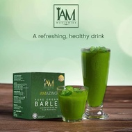 Amazing Pure Organic Barley - I Am Worldwide - Authorized Distributor