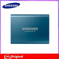 NEW SAMSUNG T5 External SSD USB3.1 Gen2 (10GBps) 500GB Hard Drive External Solid State 1TB 2TB HDD Drives for Laptop tablet