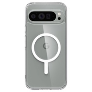 SPIGEN Case for Pixel 9 Series [Ultra Hybrid One Tap Metal Ring Mag Fit]  / Pixel 9 Series Case / Pi