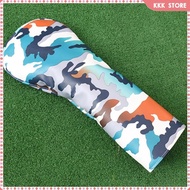 <Sg> 4pcs Durable Golf Wood Head Cover No.1 3 5 7 Club Driver Headcover