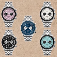 KD WATCH TATCH ZF Factory 7750 Movement Steel WATCH TATCH Chronograph Diving WATCH Oysterdate Chrono