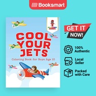 Cool Your Jets - Paperback - English - 9780228205241