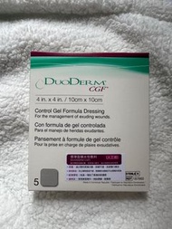 DuoDerm 康復寶超薄型親水性 敷料人工皮