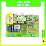 Autogate Control Board- GM 1 AC Sliding Panel (Suitable for any AC Autogate Motor)