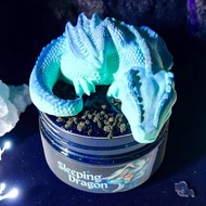 ZENIN Sleeping Dragon Slime