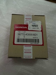 กล่อง ECM ของแท้100% HONDA สำหรับรุ่น Wave110i ปี09 38770-KWW-601 เกรดแท้จากโรงงาน