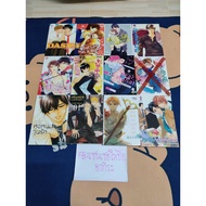 Pile 33.Second-Hand Yaoi Manga *Do Not Take Photos/THAT LOVE A Young Man Who Bites With Across The W
