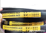 สายพานร่องลึก ยี่ห้อ BANDO 5V500 5V530 5V560 5V600 5V630 5V670 5V710 5V750 5V800 5V850 5V1060 5V950 