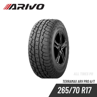 Arivo 265/70 R17 - Terramax ARV PRO AT - All Terrain Tire for SUV / Pickup B2