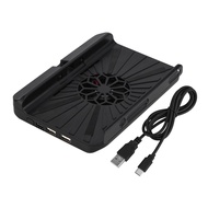 Usihere Multi-Functional Cooling Stand Fans USB Powered Cooler Pad For Sw