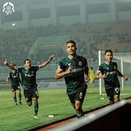Persikabo 2022 Jersey Player Issue