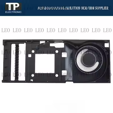 SS BAPA0716B2HP00 1 Graphics Card Fan For NVIDIA Quadro RTX A4000 Cooling Fan
