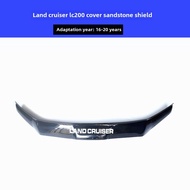 Land Cruiser Sandstone Block Toyota Land Patrol LC200 Restoration Accessories off-Road Front Face En