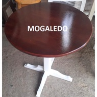 ROUND TABLE 60X60X75CM, DINING TABLE