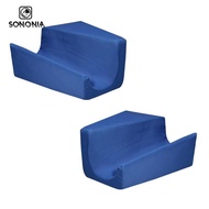 [SONONIA] Leg Support Cushion Hip Abduction Wedge Knee Pad Pillow Between Legs for Sleep Comfortable