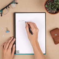 Rocketbook Everlast/Mini - Smart Reusable Eco-Friendly Notebook