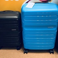 american tourister行李箱 28” suitcase 超輕新超實用行李篋屆Lv