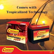 Century NS40ZL Marathoner Max