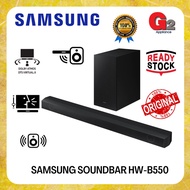 SAMSUNG (READY STOCK) SOUNDBAR HW-B550-SAMSUNG WARRANTY MALAYSIA