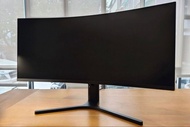 小米 MI 34吋 2K 曲面顯示器 144hz 21:9