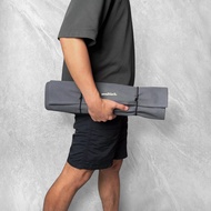 (Local) Semiblack 7 Pocket Knife Roll Grey - Chefs / Culinary Professional / Student Kitchen Utensil