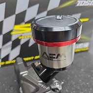 AEM ITALY Titanium Brake Fluid Bottle for Brembo Corsacorta CC @Brake masterpump Use