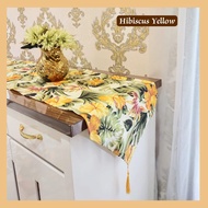 Taplak Meja Minimalis Modern Atau Taplak Meja Ruang Tamu Bahan Kanvas Aneka Motif Dan Ukuran | Table