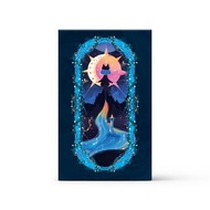 燈塔 塔羅牌 治癒風泛偉特系78張卡牌 星菱卡集桌游維特牌