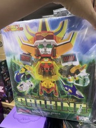 Mighty Deformed 百獸戰隊牙吠連者 牙吠王