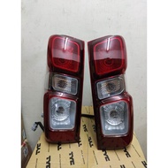 TAIL LAMP ISUZU DMAX 2021  NEWEST 100% LAMPU BELAKANG ISUZU DMAX 2021 LOW SPEC