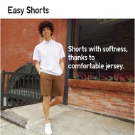 Uniqlo SHORT JERSEY PANTS ORIGINAL/ UNIQLO MEN'S SWEAT SHORTS / UNISEX