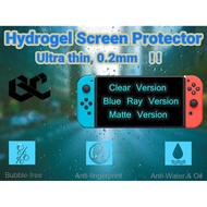 Nitendo Switch Hydrogel Screen Protector