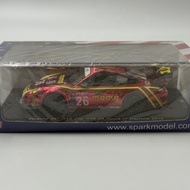 Spark 43 Scale Porsche Porsche 997 GT3 Cup