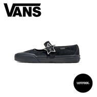 VANS - Mary Jane Starz - Black - Women's