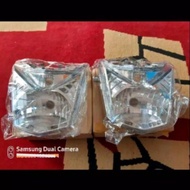 reflektor lampu depan motor Honda Beat Fi - lampu depan beat Fi