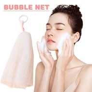 Soap Mesh Foaming Net Bubble Mesh Bag Skin Clean Tool B7e4