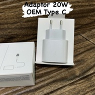 Adapter 20W PD Charger/ 25W Type C Oem/ Travel Adapter Travel Adaptor