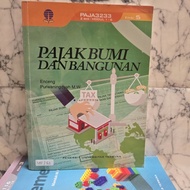OPEN UNIVERSITY - EARTH AND BUILDING TAX 5TH EDITION