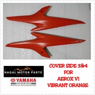 COVER SIDE 3 AND 4 OR Z FAIRINGS FOR AEROX V1 YAMAHA GENUINE PARTS