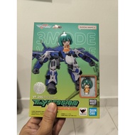 AT - Tiny Session - Macross VF-25G Messiah Valkyrie Michael Use