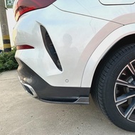 BIg Sale Suitable for BMW X6 G06 pre M Sport 2019-2022 rear corner wind blade exterior modification