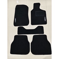 Bmw E36 Floor carpet Design 3