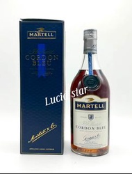 Martell Cordon Bleu Cognac 700ml 舊裝 馬爹利 藍帶 干邑 連盒 1990's