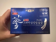 天壹級（6年根）韓國高麗人蔘精丸加強版