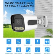4MP 5MP 8MP POE IP Camera Audio Outdoor POE H.265 CCTV Home Dual Lamp Night Vision Full Colour Surve