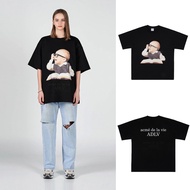 ADLV BOTAK BOY ( Oversize Tshirt New Korea Fashion )