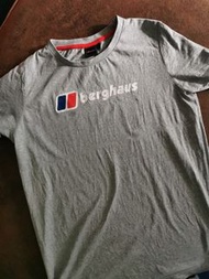Berghaus 大人/中童Tee