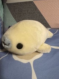 San-x Mamegoma Bean Bag Plush 豆袋 公仔 包順豐