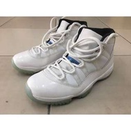 Air Jordan 11代 Aj11 傳奇藍 Legend Blue 哥倫比亞