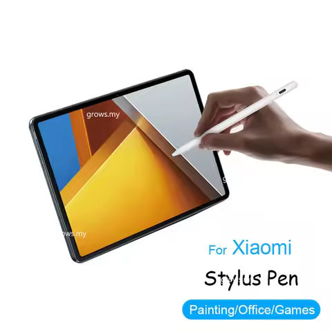 Stylus Pen For XiaoMi Poco Pad 5G 12.1 2024 Redmi Pad SE 8.7" Pad 6S Pro 5Pro 12.4 Tablet Pen Screen
